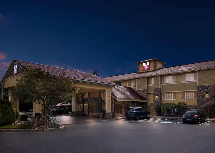Best Western Plus Parkway Inn